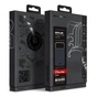 Чехол для мобильного телефона Armorstandart BlackIcon Aramid Plain MagCase Apple iPhone 17 Pro Max Black (ARM90161) - уменьшенное изображение 2