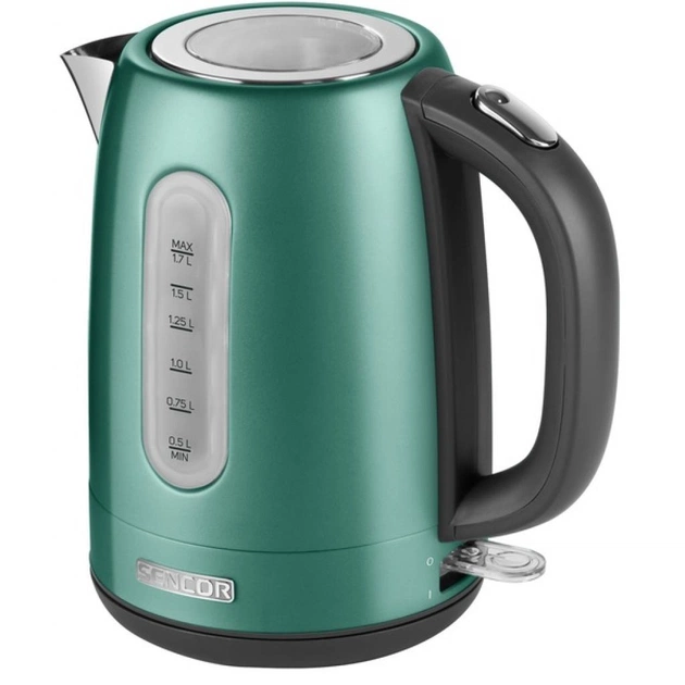 Електрочайник Sencor SWK 1771GR - изображение 1
