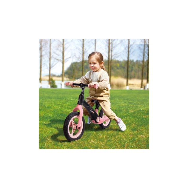 Біговел Hape двоколісний 12" рожевий (E1209) - picture 10