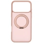 Чохол до мобільного телефона Armorstandart Unit Stand2 Apple iPhone 17 Pro Max Light Pink (ARM86338) - зменшене зображення 1
