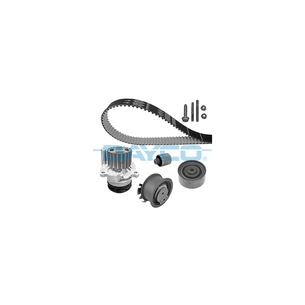 Комплект ременя ГРМ з помпой DAYCO KTBWP4410 зображення 1