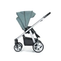 Коляска Espiro 2 в 1 Next Melange 2020 05 Turqoise Island (5906724203411) - зменшене зображення 6