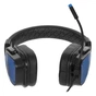 Гарнітура Sades SA-722 Dpower Black/Blue (sa722blj) - зменшене зображення 4