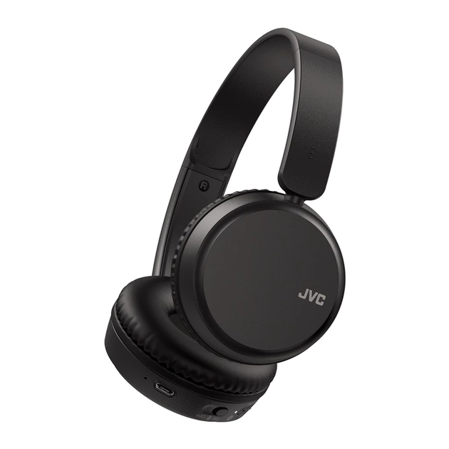 Навушники JVC HA-S36W Black (HA-S36W-B-U) - изображение 1