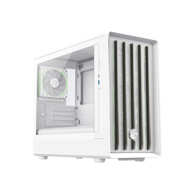 Корпус для ПК Gamemax Claw 360 WH - зображення 1