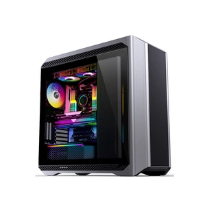 Корпус JONSBO D500 Silver зображення 1