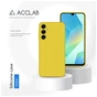 Чохол до мобільного телефона ACCLAB Silicone Samsung Galaxy A16 Yellow (1283126601736) - зменшене зображення 4