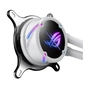 Система рідинного охолодження ASUS ROG-STRIX-LC-II-360-ARGB-WE (90RC00F2-M0UAY2) - зменшене зображення 4