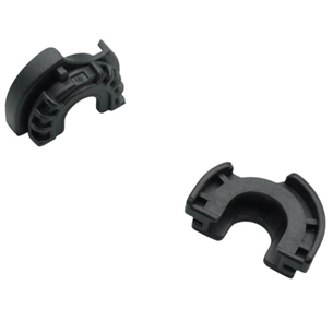 Втулка вала резинового HP LJ Enterprise M608/609/631/632, left+right, комплект Welldo (BSH608LR-WDS) изображение 1