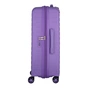 Валіза 2E Aero 63/78 л лавандова (2E-SPP-AERO-M-LV) - зменшене зображення 4