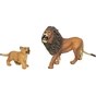 Фигурка Kids Team Сафари Лев и львёнок (Q9899-A31_1) - уменьшенное изображение 1