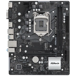 Материнська плата ASRock H410M-H/M.2 SE зображення 1
