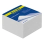 Бумага для заметок Buromax White 80х80х30мм, glued (BM.2200) - уменьшенное изображение 1