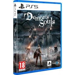 Гра Sony Demons Souls Remake [PS5, Russian version] (9812623) зображення 1