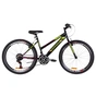 Велосипед Discovery 26" PASSION Vbr рама-16" 2019 чорно-зелений з малиновим (OPS-DIS-26-201) - зменшене зображення 1