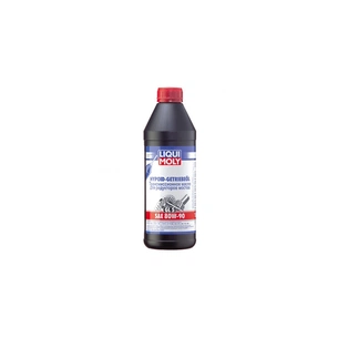 Трансмісійна олива Liqui Moly Hypoid-Getriebeoil SAE 80W-90 (GL5)  1л. (3924) зображення 1