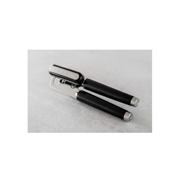 Консервний ніж KitchenAid Classic 21 см чорний (KCG199OHOBE) - picture 2