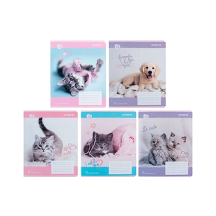 Зошит Kite Rachael Hale 12 аркушів, лінія (R24-234) зображення 1