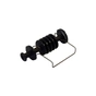 Ролик AHK HP LJ 2400/2420/2430/P3005/M3027/M3035 /P3015 RC1-3994-000 (70265197) - зменшене зображення 1