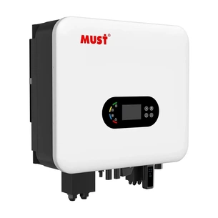 Сонячний інвертор Must PH11-6048 PRO, 6kW 48V (PH11-6048 PRO) зображення 1