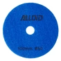 Круг зачистний Alloid Pro, алмазний, шліфувальний, на липучці, COMBS, 100мм, зерно 50 (DD-63377) - зменшене зображення 1