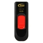 USB флеш накопичувач Team 8GB C145 Red USB 3.0 (TC14538GR01) - зменшене зображення 1