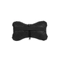 Подушка EVAtech ECO 27х16 см чорна з чорною ниткою (SPCRBB) - уменьшенное изображение 4