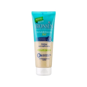 Скраб для тіла Bionsen Детокс Із зеленою глиною 250 мл (8017331087190) picture 1