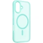 Чохол до мобільного телефона Armorstandart Mystiq MagCase Apple iPhone 16 Turquoise (ARM91575) - зменшене зображення 2