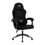 Крісло ігрове GT Racer X-2326 Black (X-2326 Fabric Black) - зменшене зображення 2