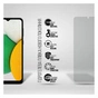 Плівка захисна Armorstandart Anti-spy Samsung A03 Core (A032F) (ARM70019) - зменшене зображення 2