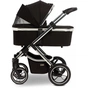 Коляска Moon 2 в 1 Kombi SCALA Black (63970600-201) - зменшене зображення 3