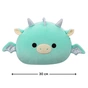 М'яка іграшка Squishmallows Дракон Майлз 30 см (SQCR04193) - зменшене зображення 2