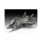Збірна модель Revell Літак Lockheed Martin F-35A Lightning II, рівень 4, 1:72 (RVL-03799) - уменьшенное изображение 7