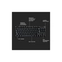 Клавіатура Logitech G413 TKL SE Mechanical Tactile Switch USB UA Black (920-010446) - зменшене зображення 6