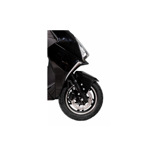 Електроскутер Atlas Speedy Box 2000W Plus Cyan Blue (3157) - зображення 6