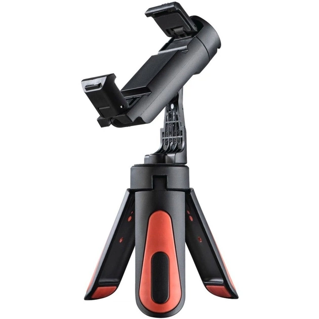 Набір блогера Hama Smartphone Tripod Pocket II Rota black (00004649) - picture 3