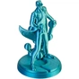 Пластик для 3D-принтера Polymaker PLA PANCHROMA DUAL SILK 1,75mm 1kg Blue-Green (CA03025) - уменьшенное изображение 3