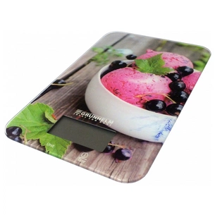 Ваги кухонні Grunhelm KES-1RIC зображення 1