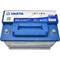 Акумулятор автомобільний Varta BlueDynamicEFB70AhЕв(-/+)(760EN) N70 (570500076) - зменшене зображення 2
