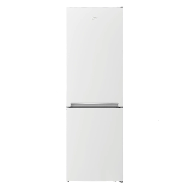 Холодильник Beko RCNA366K30W - зображення 1