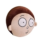Мягкая игрушка WP Merchandise Rick and Morty Morty's face лицо Рика 36 см (FRMMORPIL22GN002) - уменьшенное изображение 1