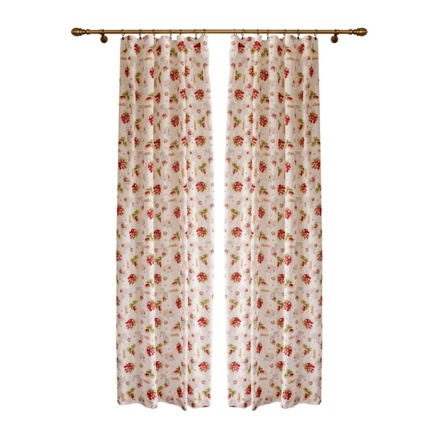Штора Прованс Radish 140х250 см (034903) - picture 4