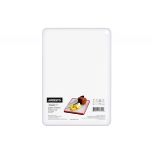 Дошка для нарізання Ardesto Fresh 20.5х29х0.7 см Lilac (AR1401LP) изображение 1