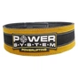 Атлетичний пояс Power System Stronglift PS-3840 Black/Yellow S/M (PS_3840YW-3) - зменшене зображення 1