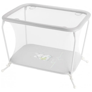 Дитячий манеж Cam Lusso, колір сірий (B111-C242/NO111/) зображення 1