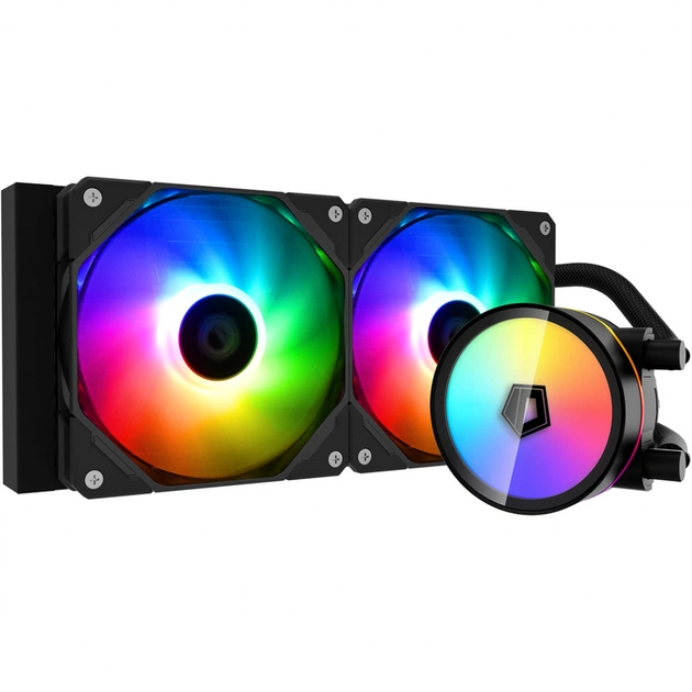 Система рідинного охолодження ID-Cooling ZOOMFLOW 240 XT - зображення 1