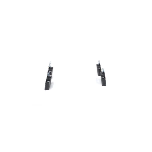 Гальмівні колодки Bosch 0 986 494 304 зображення 1