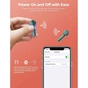 Bluetooth-гарнитура Omthing Airfree Pods TWS EO005 Green - уменьшенное изображение 4