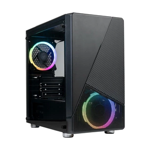 Корпус Azza NOIR (CSAZ-130) зображення 1